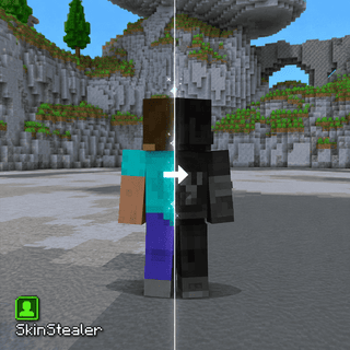 SkinStealer running in Lunar Proxy